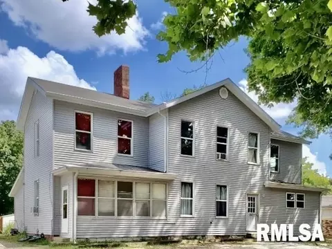 201 N Rose St, Elmwood, IL 61529