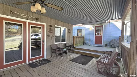 Exterior - 2 Camp Thirsty Ln, Simpson, IL 62985 photo 3 of 10