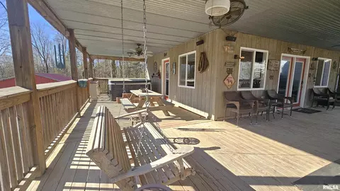 Exterior - 2 Camp Thirsty Ln, Simpson, IL 62985 photo 5 of 10