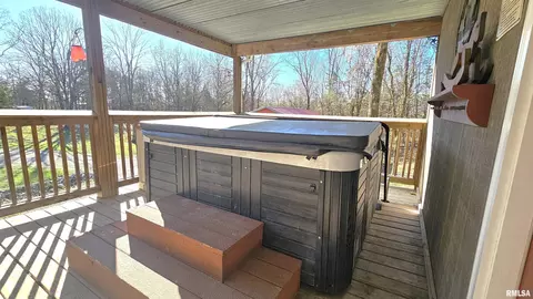 Exterior - 2 Camp Thirsty Ln, Simpson, IL 62985 photo 6 of 10