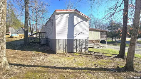 Exterior - 2 Camp Thirsty Ln, Simpson, IL 62985 photo 8 of 10