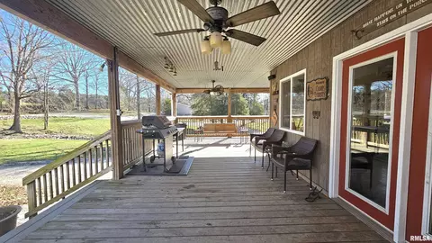 Exterior - 2 Camp Thirsty Ln, Simpson, IL 62985 photo 4 of 10
