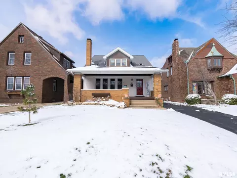 513 W Melbourne Ave, Peoria, IL 61604