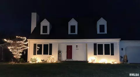 Exterior - 9913 W Guinivere Dr, Mapleton, IL 61547 photo 15 of 16