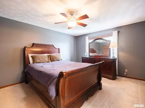 Bedroom - 9913 W Guinivere Dr, Mapleton, IL 61547 photo 1 of 9