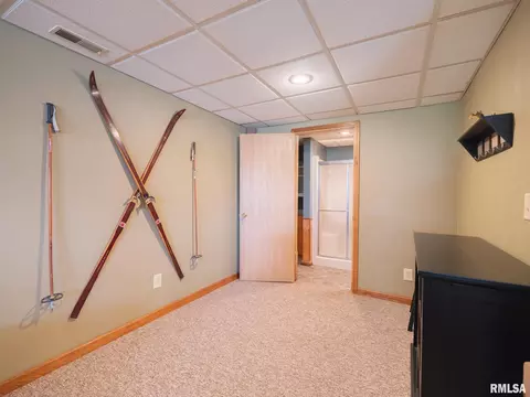 Bedroom - 9913 W Guinivere Dr, Mapleton, IL 61547 photo 9 of 9