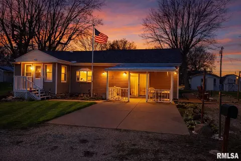 Exterior - 1218 Mckinley St, Lowpoint, IL 61545 photo 5 of 5