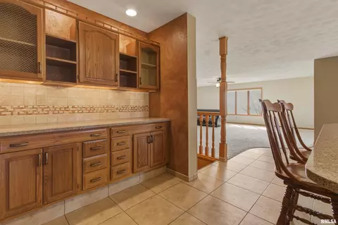 Kitchen - 868 E County Highway 3 Hwy, Table Grove, IL 61482 photo 4 of 4