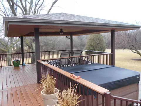 Exterior - 868 E County Highway 3 Hwy, Table Grove, IL 61482 photo 9 of 9