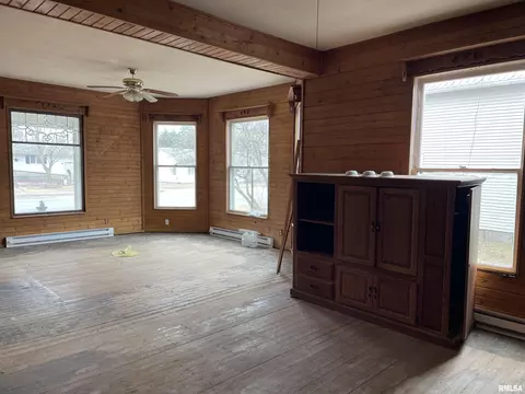Living - 203 E Washington St, Avon, IL 61415 photo 5 of 8