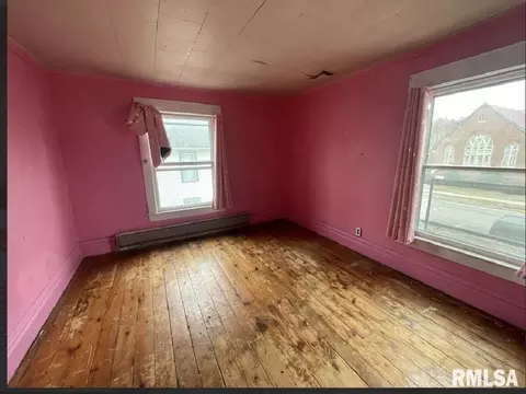 Bedroom - 203 E Washington St, Avon, IL 61415 photo 2 of 6