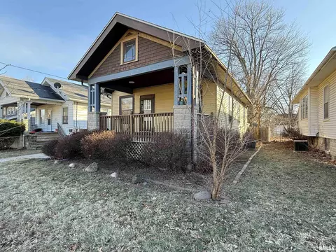 Exterior - 112 E Gift Ave, Peoria, IL 61603 photo 1 of 6