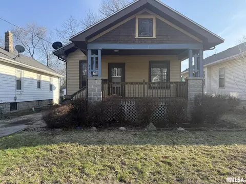 112 E Gift Ave, Peoria, IL 61603