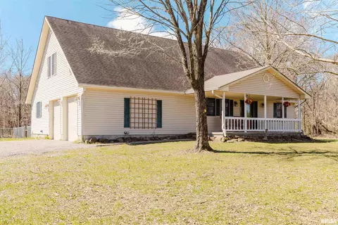 17643 Fowler School Rd, Pittsburg, IL 62974