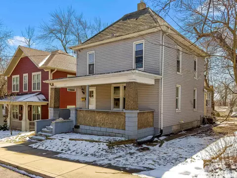 Exterior - 908 E Behrends Ave, Peoria, IL 61603 photo 2 of 8