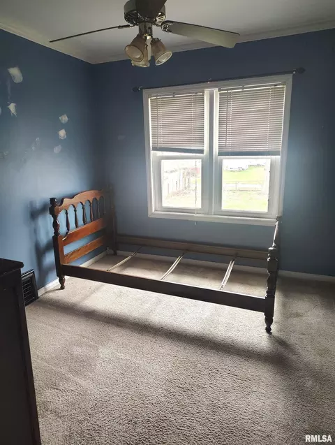 Bedroom - 646 E Locust St, Canton, IL 61520 photo 3 of 4