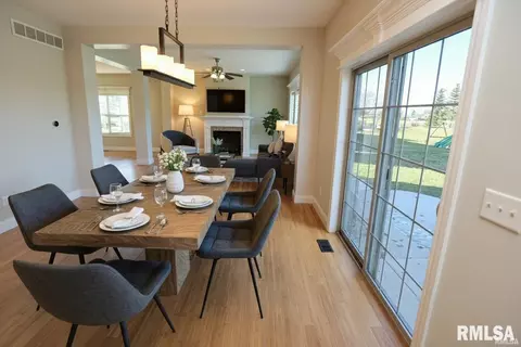 Dining - 1260 Silver Oak Cir, Normal, IL 61761 photo 1 of 1