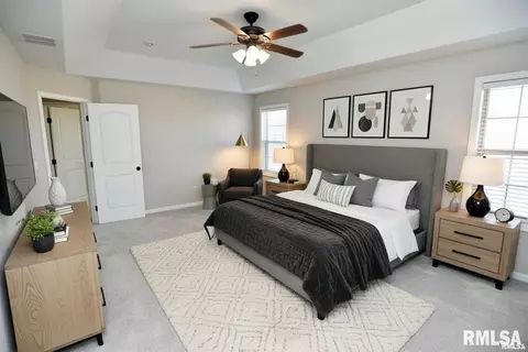 Bedroom - 1260 Silver Oak Cir, Normal, IL 61761 photo 1 of 5