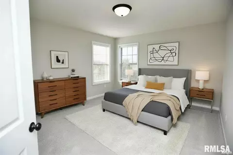Bedroom - 1260 Silver Oak Cir, Normal, IL 61761 photo 2 of 5