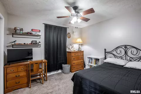 Bedroom - 2944 Delora Ln, Herrin, IL 62948 photo 3 of 3