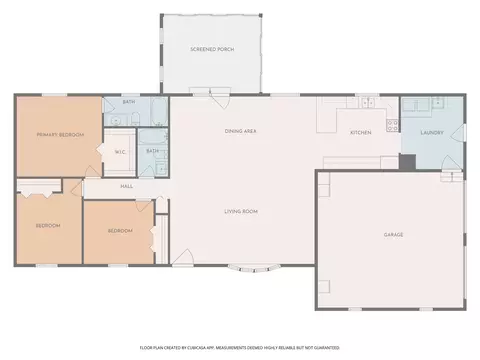 Floorplan - 2944 Delora Ln, Herrin, IL 62948 photo 1 of 1