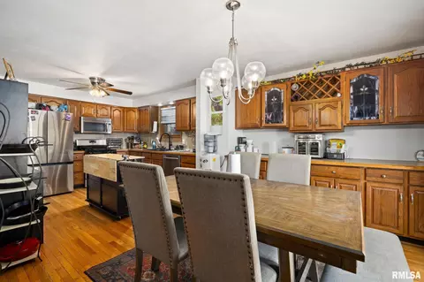 Kitchen - 4304 S Arn Ct, Mapleton, IL 61547 photo 1 of 3