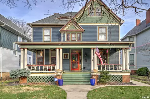 1419 W Moss Ave, Peoria, IL 61606