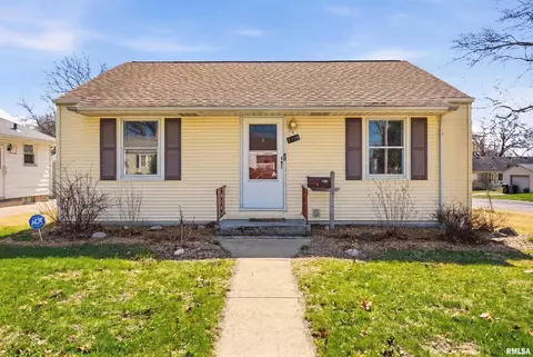 1118 E London Ave, Peoria, IL 61603