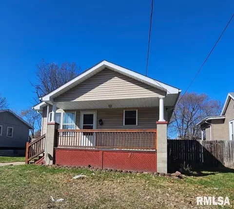 1817 N New York Ave, Peoria, IL 61603