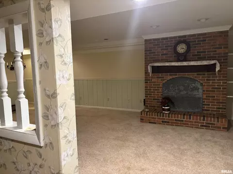 Living - 3 Brock Ln, Murphysboro, IL 62966 photo 4 of 5