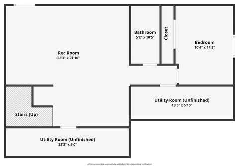 Floorplan - 3000 W Saddle Creek Dr, Dunlap, IL 61525 photo 3 of 3