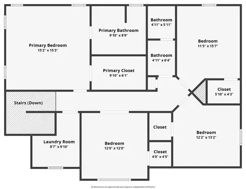 Floorplan - 3000 W Saddle Creek Dr, Dunlap, IL 61525 photo 2 of 3