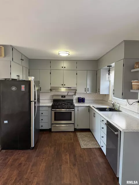 Kitchen - 820 Jamie Ln, Macomb, IL 61455 photo 1 of 3