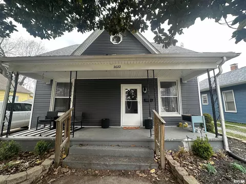 2022 Hortense St, Murphysboro, IL 62966