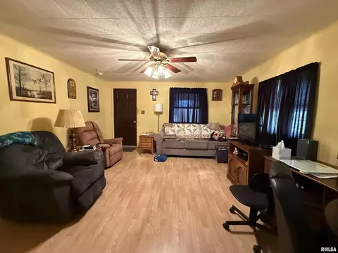 Living - 101 N 32nd St, Herrin, IL 62948 photo 1 of 2