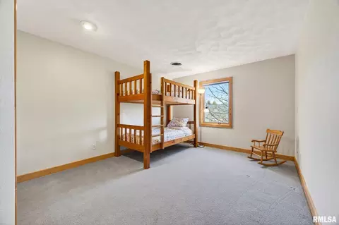 Bedroom - 709 Marcus Ct, Chillicothe, IL 61523 photo 7 of 8