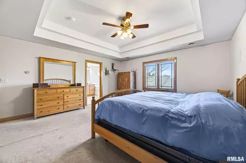 Bedroom - 709 Marcus Ct, Chillicothe, IL 61523 photo 3 of 8