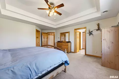 Bedroom - 709 Marcus Ct, Chillicothe, IL 61523 photo 4 of 8