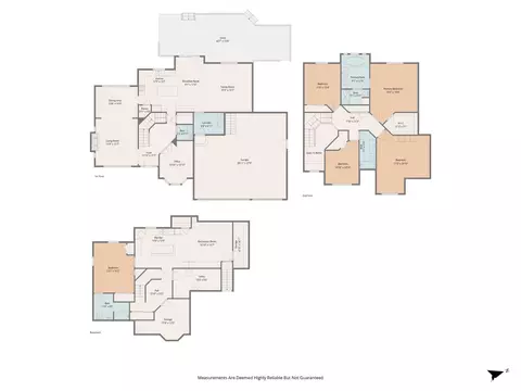 Floorplan - 709 Marcus Ct, Chillicothe, IL 61523 photo 4 of 4