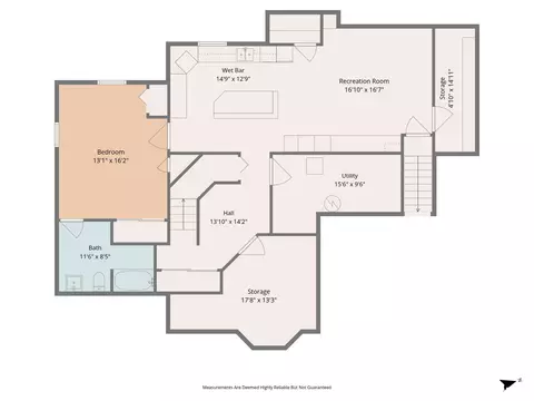 Floorplan - 709 Marcus Ct, Chillicothe, IL 61523 photo 3 of 4