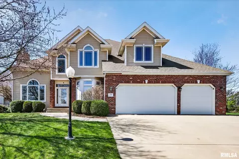 Exterior - 709 Marcus Ct, Chillicothe, IL 61523 photo 2 of 8
