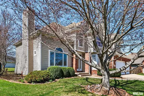 Exterior - 709 Marcus Ct, Chillicothe, IL 61523 photo 4 of 8