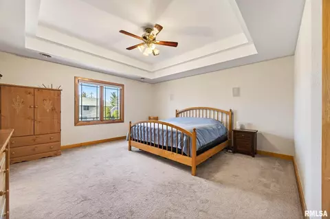 Bedroom - 709 Marcus Ct, Chillicothe, IL 61523 photo 2 of 8