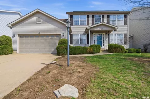 2107 W Gerald Dr, Peoria, IL 61615