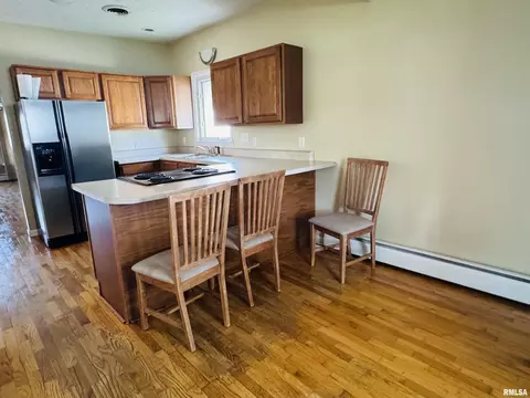 Kitchen - 1500 W Tyler St, Herrin, IL 62948 photo 1 of 2