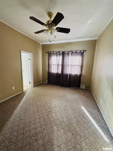 Bedroom - 1500 W Tyler St, Herrin, IL 62948 photo 2 of 2