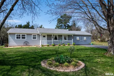 12119 Poordo Rd, Pittsburg, IL 62974
