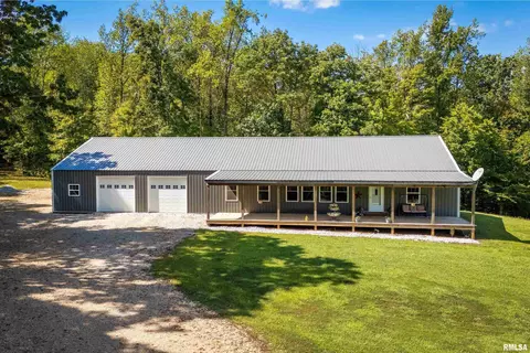 2196 Wilderness Retreat Rd, Jonesboro, IL 62952