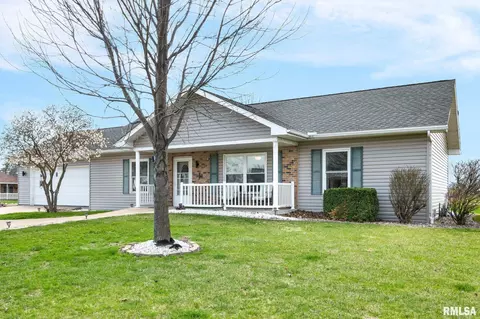 Exterior - 901 N Easy St, Roanoke, IL 61561 photo 5 of 6