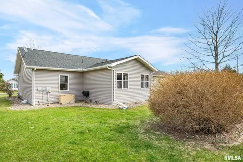 Exterior - 901 N Easy St, Roanoke, IL 61561 photo 6 of 6